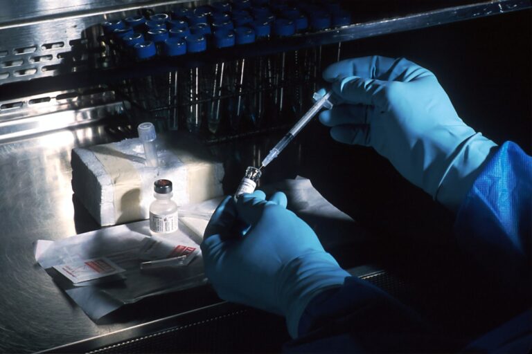 BPC-157: The Gray-Market Healing Peptide at the Center of the FDA Compounding Debate